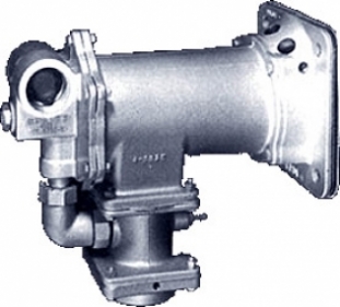 Fives North American 4762 Package Burner